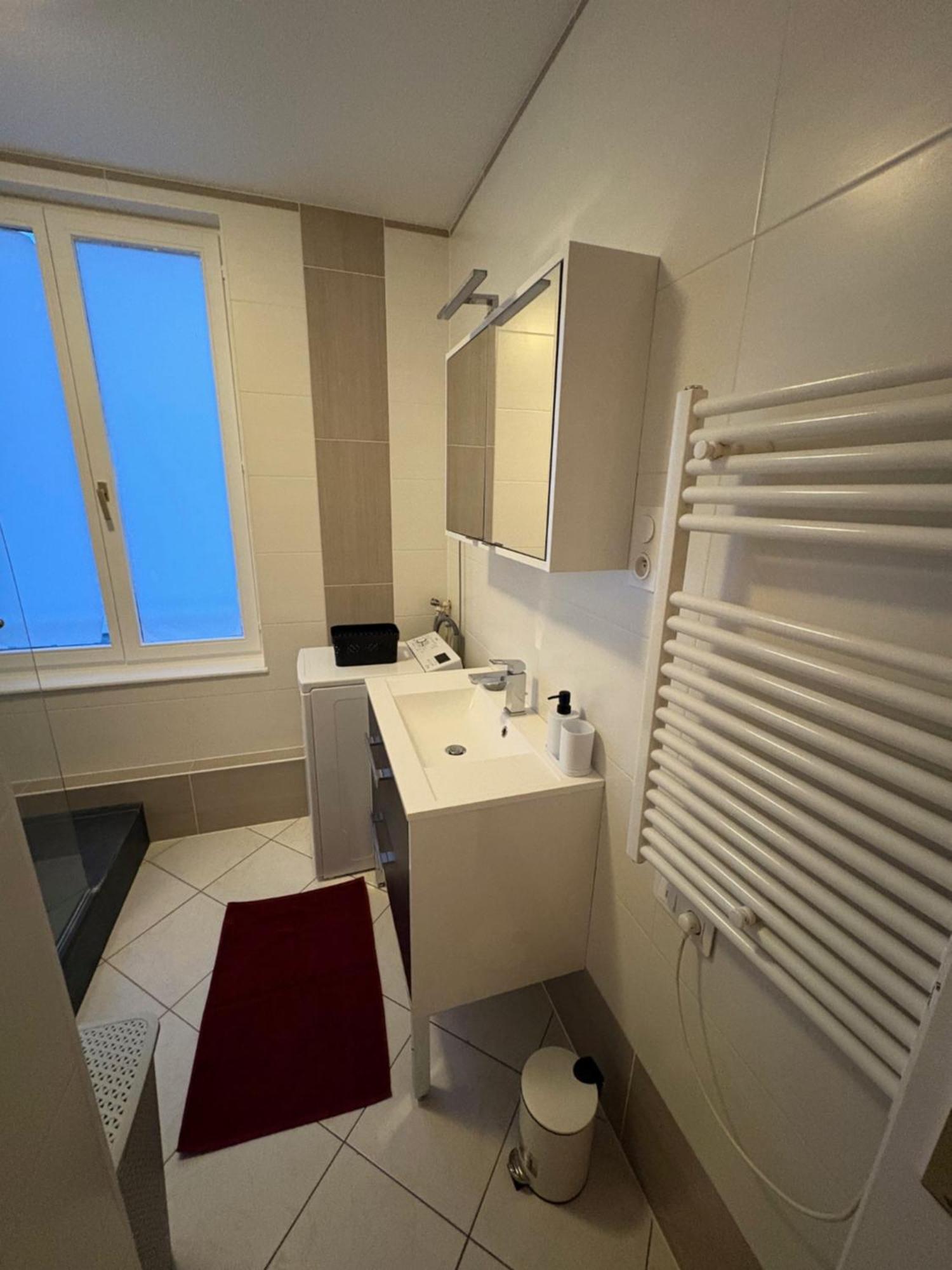 Appart 3P 57 M2 Le Coeur De La Krutenau Estrasburgo Exterior foto
