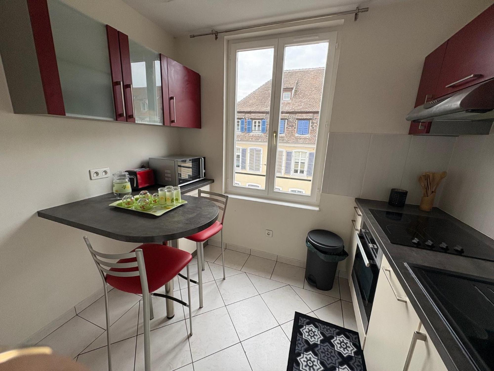 Appart 3P 57 M2 Le Coeur De La Krutenau Estrasburgo Exterior foto