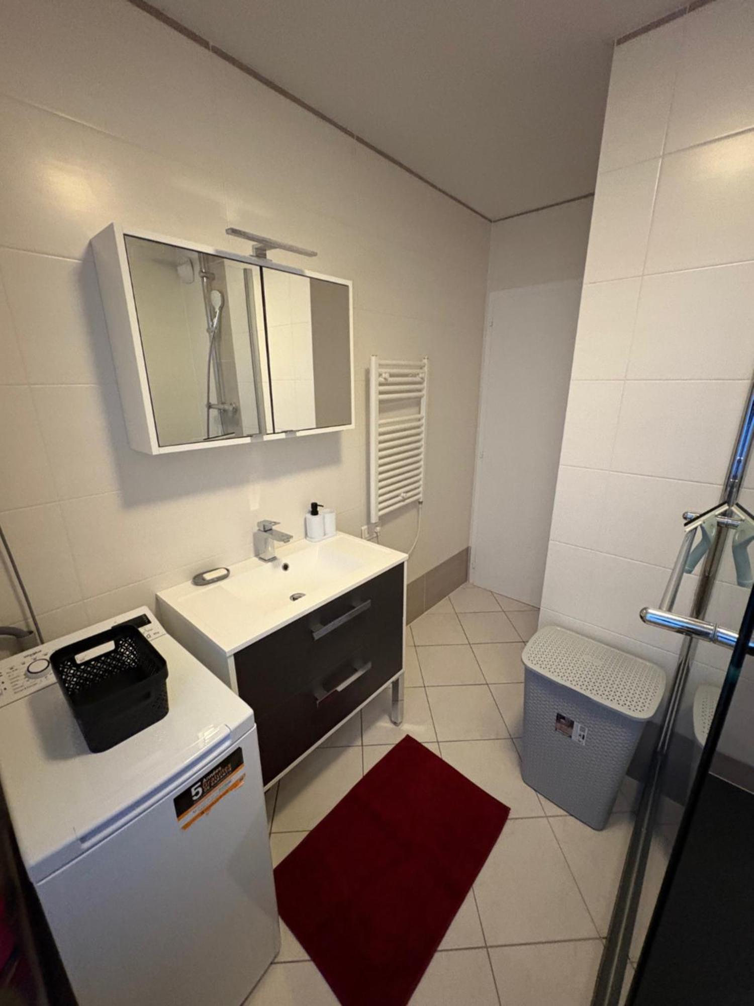 Appart 3P 57 M2 Le Coeur De La Krutenau Estrasburgo Exterior foto