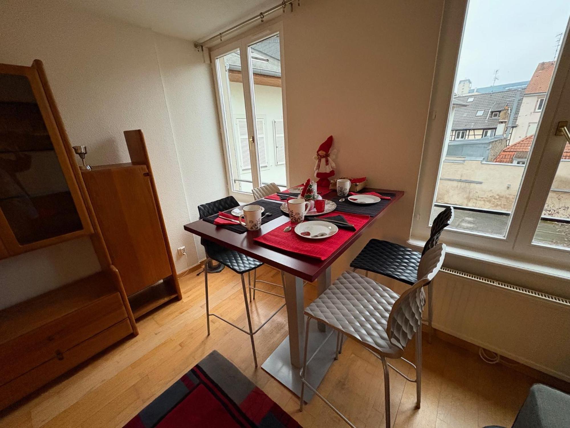 Appart 3P 57 M2 Le Coeur De La Krutenau Estrasburgo Exterior foto