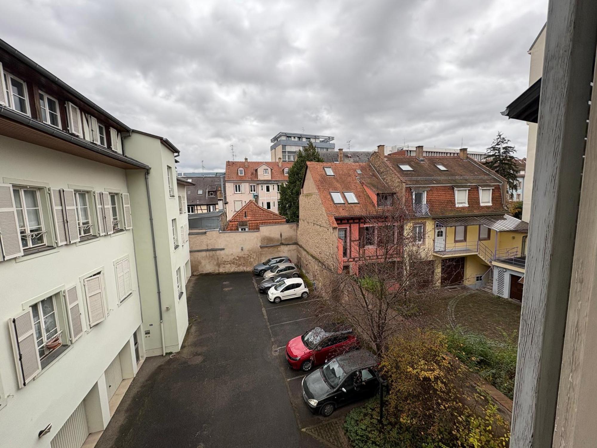 Appart 3P 57 M2 Le Coeur De La Krutenau Estrasburgo Exterior foto