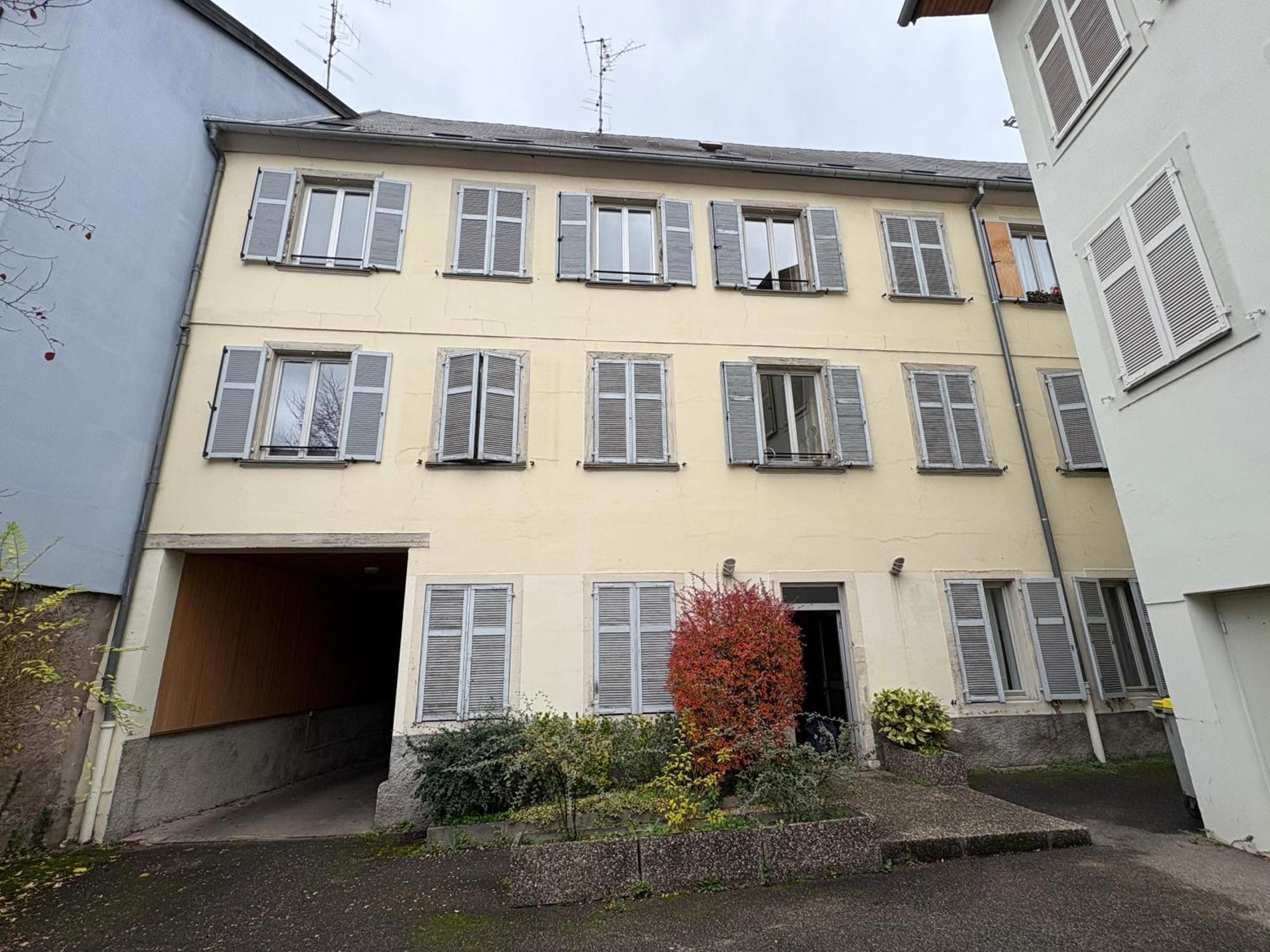 Appart 3P 57 M2 Le Coeur De La Krutenau Estrasburgo Exterior foto