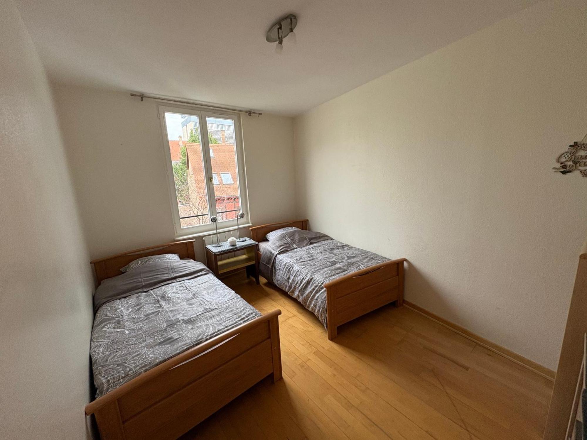 Appart 3P 57 M2 Le Coeur De La Krutenau Estrasburgo Exterior foto