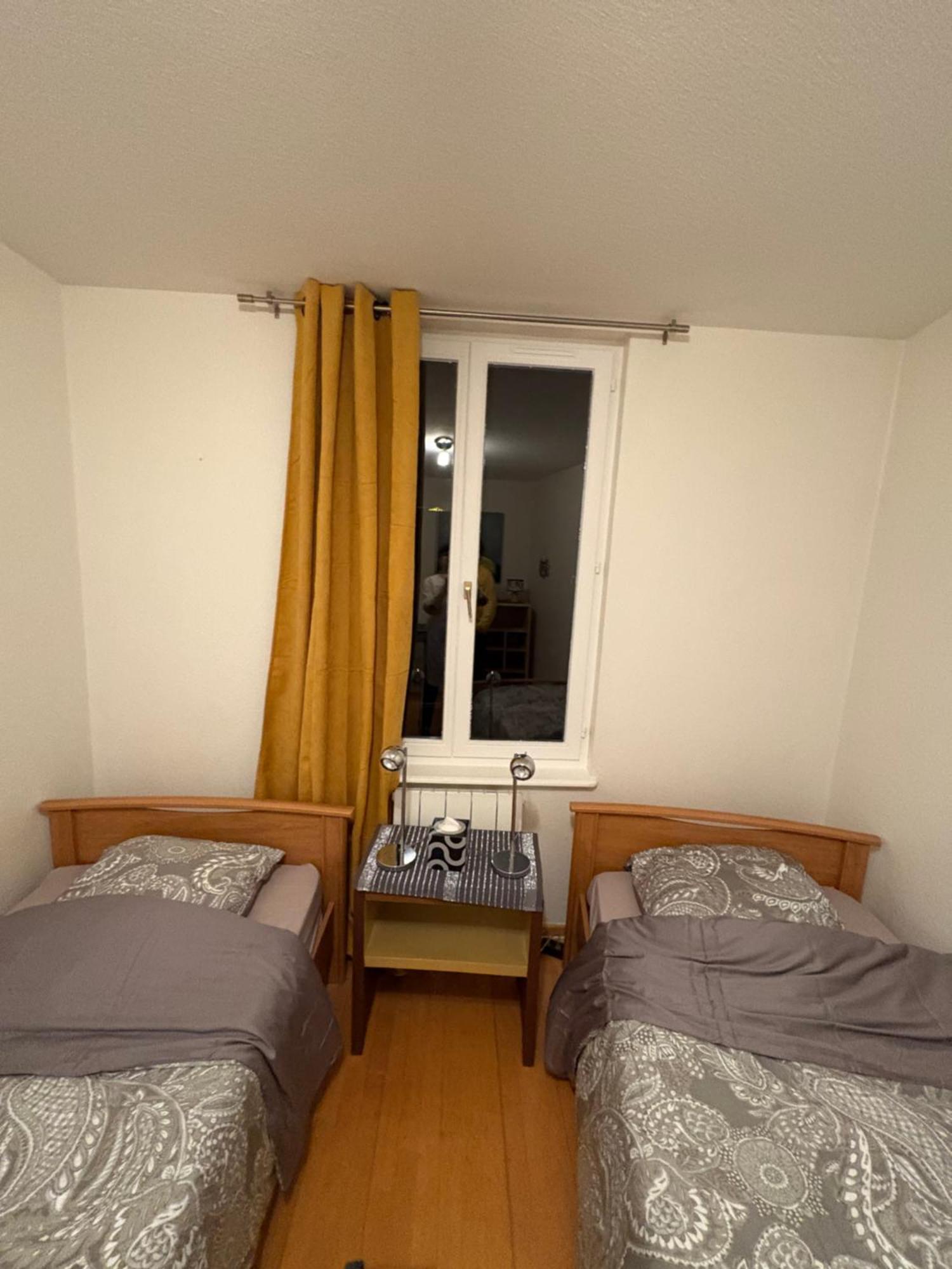 Appart 3P 57 M2 Le Coeur De La Krutenau Estrasburgo Exterior foto