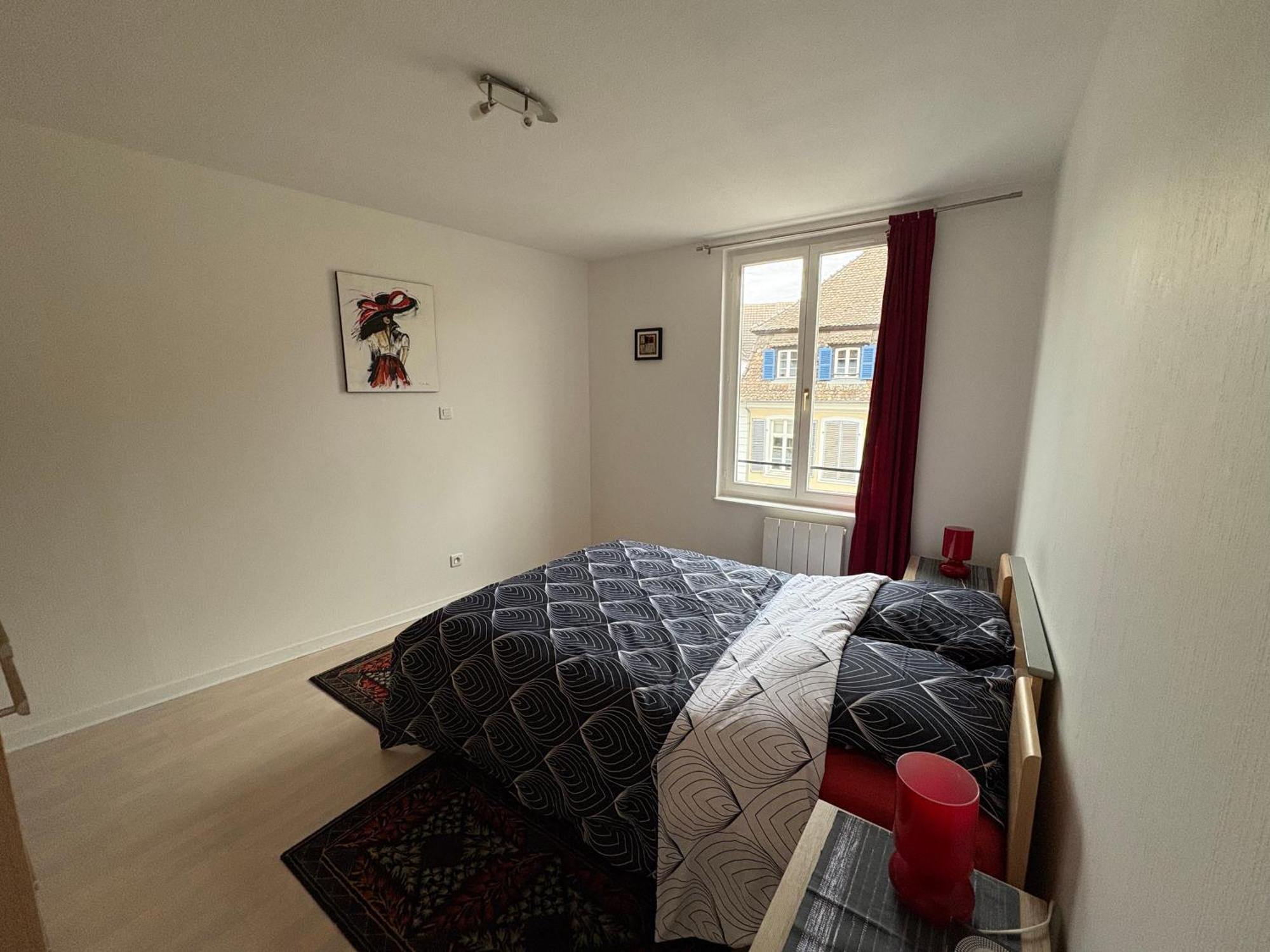Appart 3P 57 M2 Le Coeur De La Krutenau Estrasburgo Exterior foto