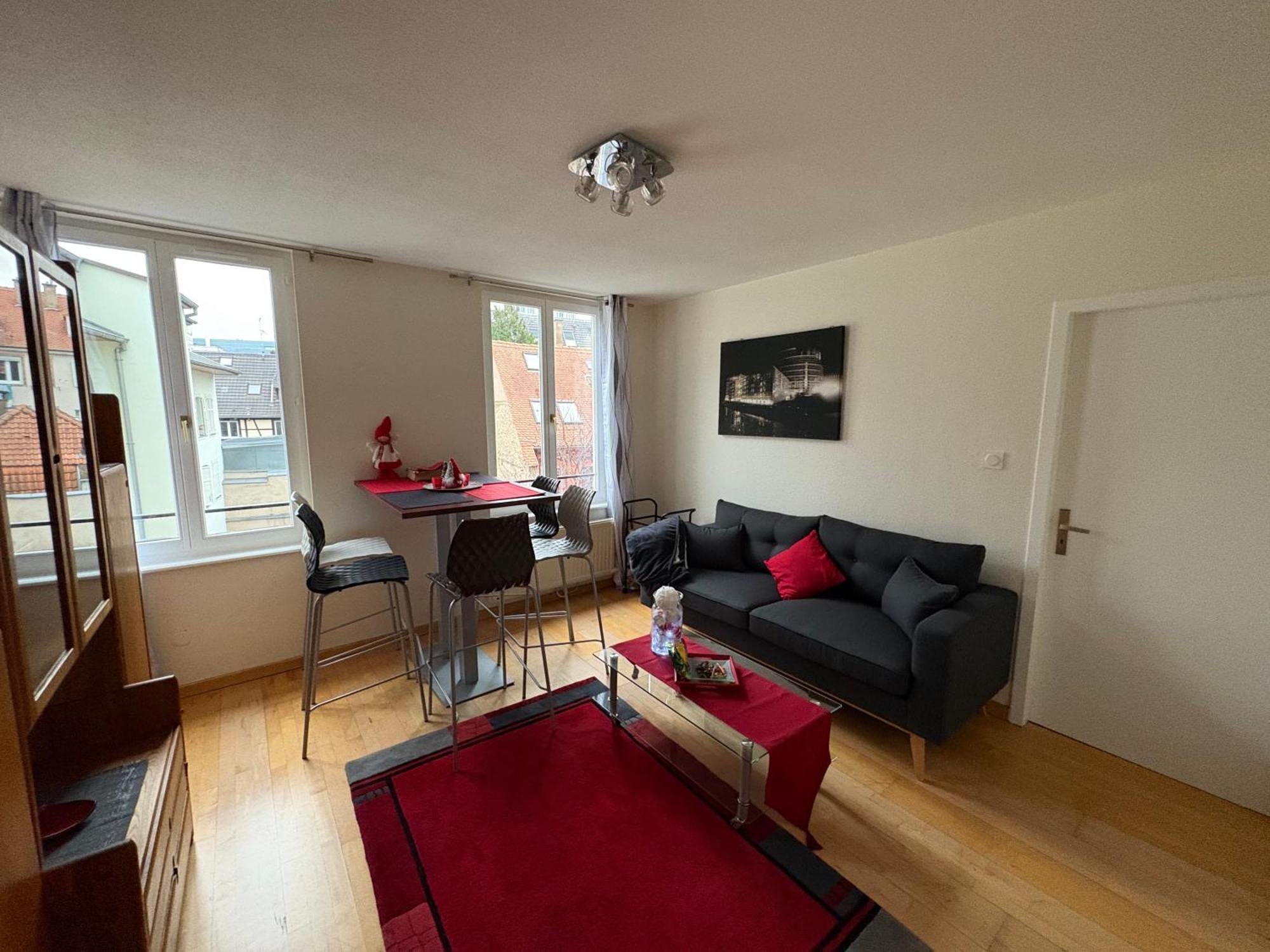 Appart 3P 57 M2 Le Coeur De La Krutenau Estrasburgo Exterior foto