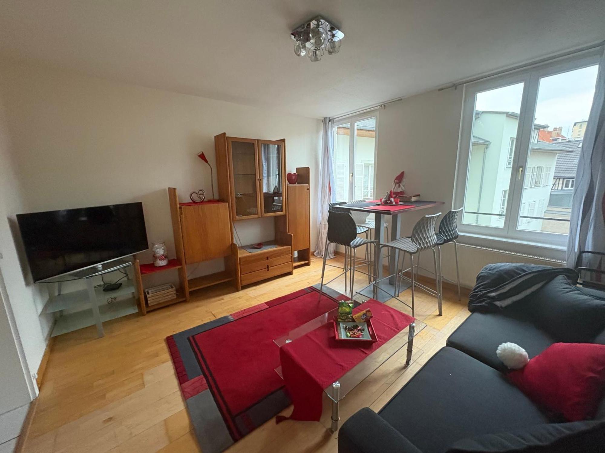 Appart 3P 57 M2 Le Coeur De La Krutenau Estrasburgo Exterior foto