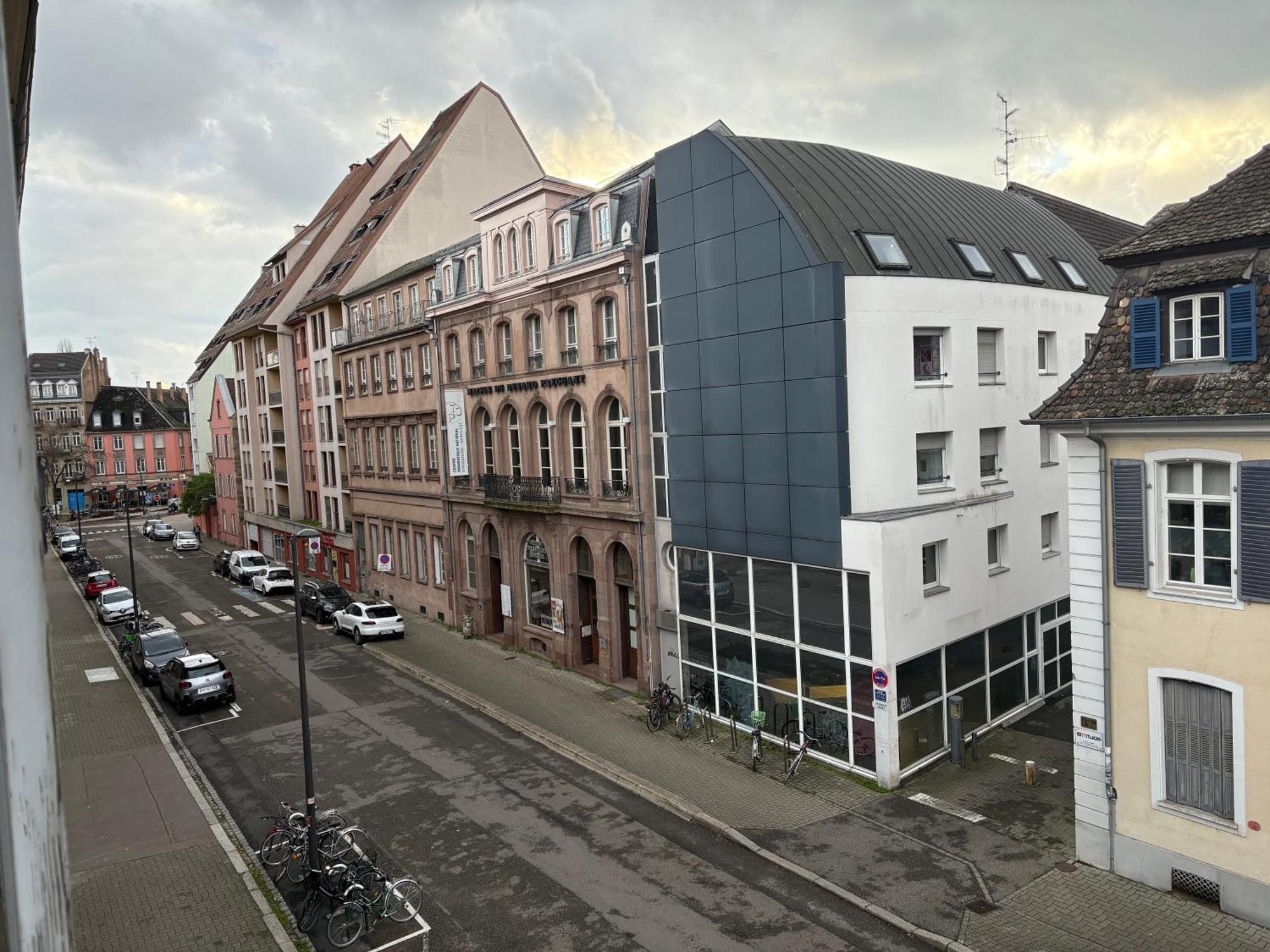 Appart 3P 57 M2 Le Coeur De La Krutenau Estrasburgo Exterior foto
