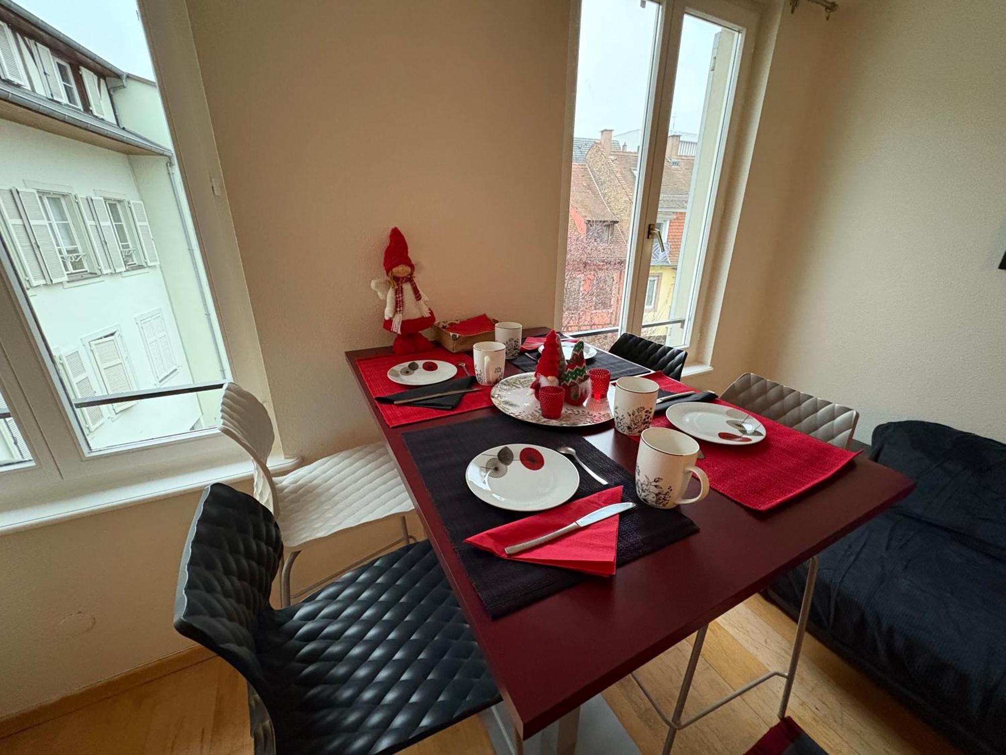 Appart 3P 57 M2 Le Coeur De La Krutenau Estrasburgo Exterior foto